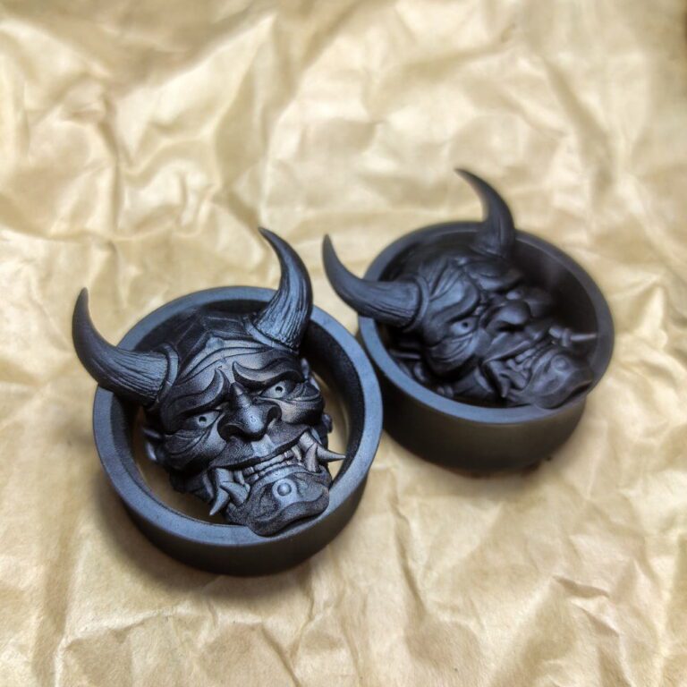 Ear Plugs Single Flare Vs. Double Flare And Beyond! OTunnels