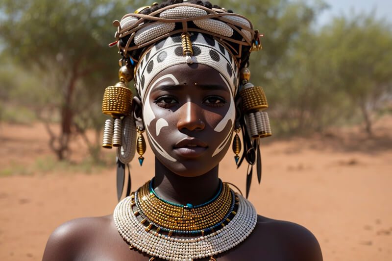 History Of Ear Stretching: A Timeless Art Form Connecting Cultures And ...