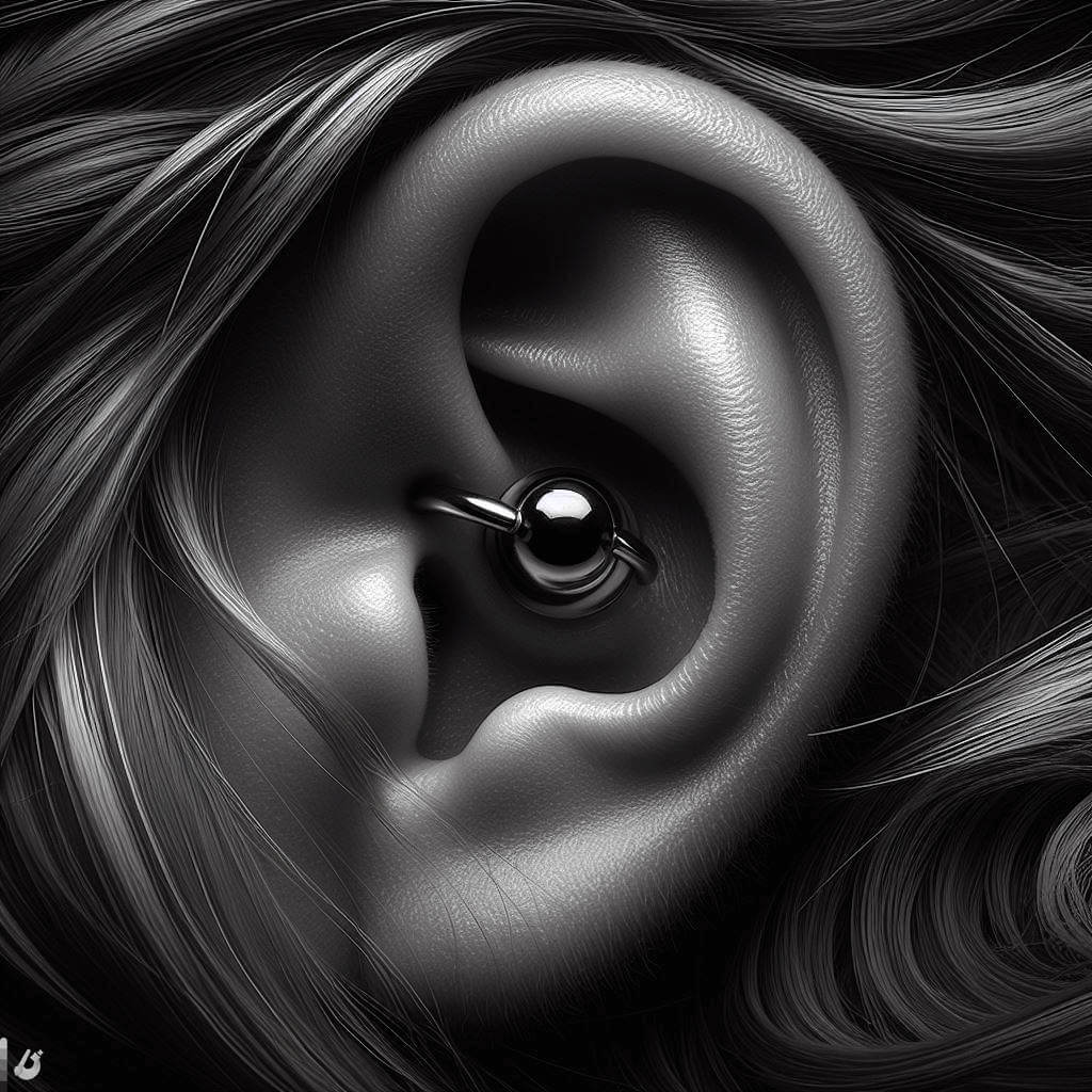 Exploring Ear Piercings Beyond The Lobe: Complementing Your Ear Tunnels 